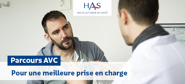 PARCOURS AVC — Pour une meilleure prise en charge