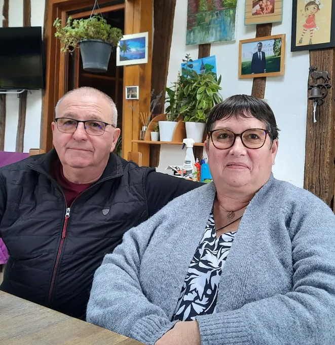 PORTRAIT : Sylvie et Hervé Picard, les voix de l&rsquo;aphasie en Normandie – ICI (francebleu.fr)