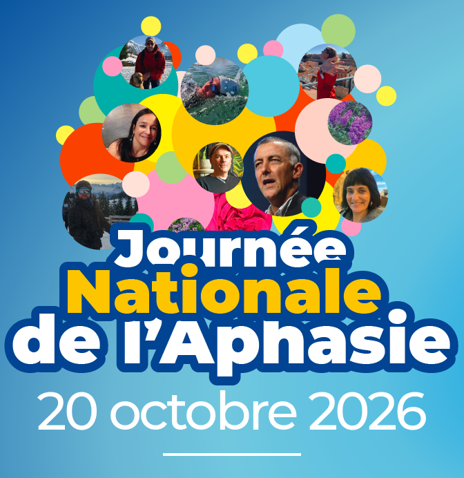Journée nationale de l’aphasie